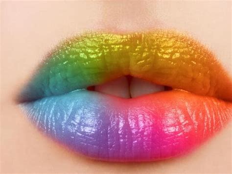 beso arcoiris foto|Beso arcoíris: la nueva práctica en la intimidad que。